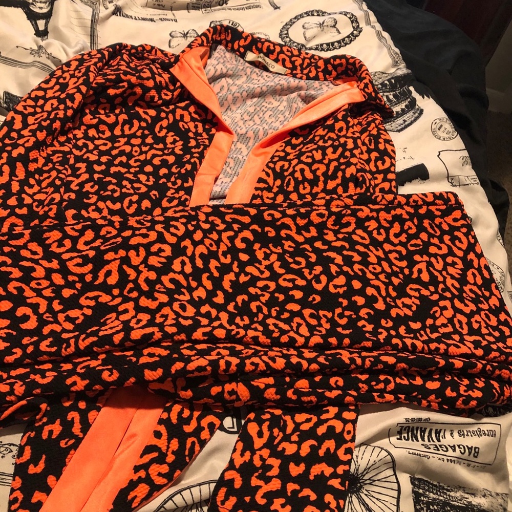 2 piece pants set